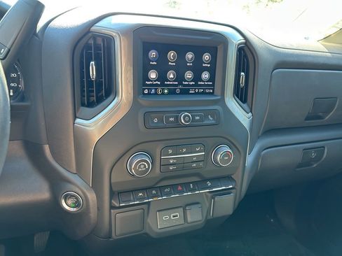 Used 2024 Chevrolet Silverado 1500 Custom Trail Boss image 28