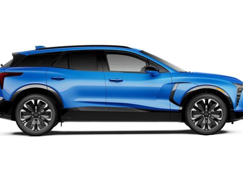 New 2025 Chevrolet Blazer EV RS w/ Super Cruise Package image 59