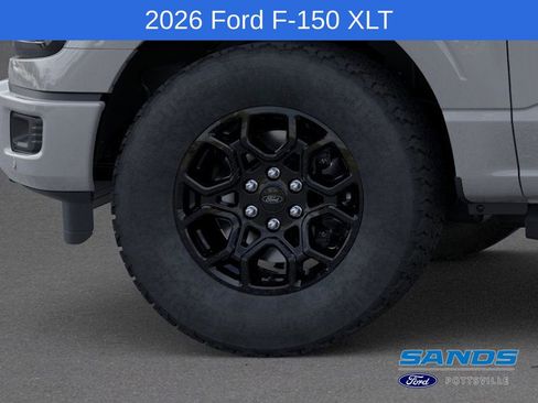 New 2026 Ford F150 XLT w/ Equipment Group 302A MID image 19