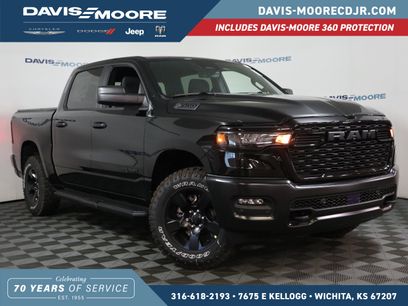 New 2026 RAM 1500 Classic Warlock