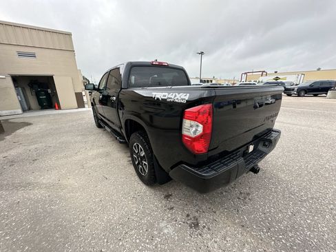 Used 2021 Toyota Tundra 1794 Edition w/ TRD Off-Road Package AWD/4WD image 11