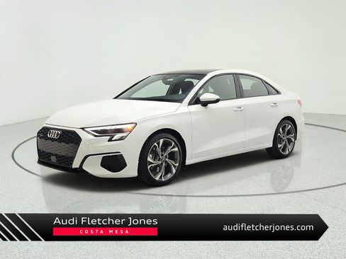 Used 2023 Audi A3 2.0T Premium Plus w/ Premium Plus Package AWD/4WD image 1