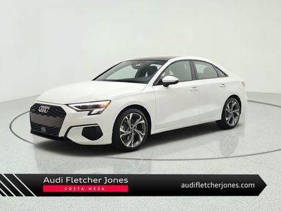 Used 2023 Audi A3 2.0T Premium Plus w/ Premium Plus Package