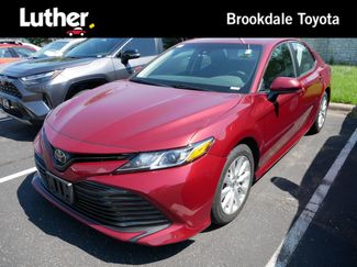 Used 2018 Toyota Camry LE FWD video 1