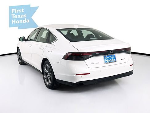Certified 2025 Honda Accord EX-L image 5