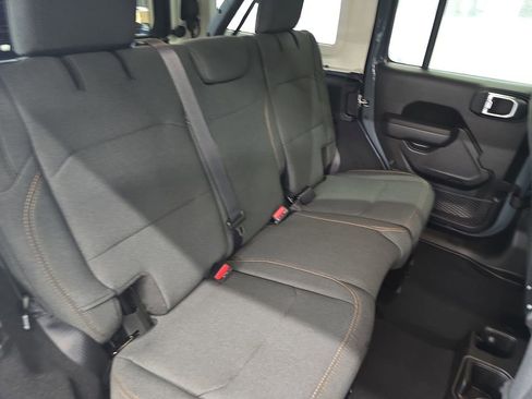 New 2026 Jeep Wrangler Unlimited Sport AWD/4WD image 11