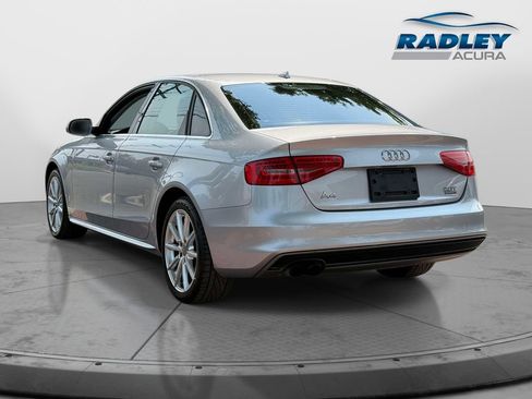 Used 2015 Audi A4 2.0T Premium w/ Audi MMI Navigation AWD/4WD image 4