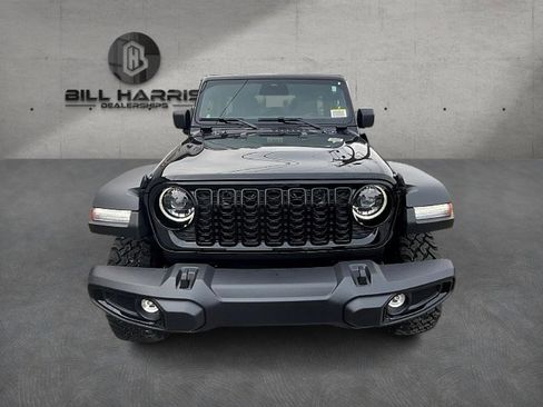 New 2026 Jeep Wrangler Willys image 2