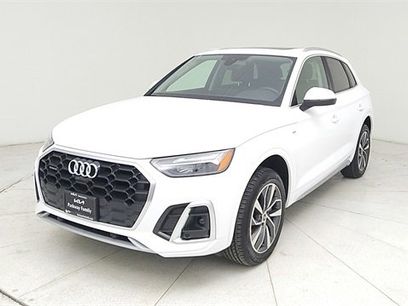 Used 2024 Audi Q5 2.0T Premium Plus