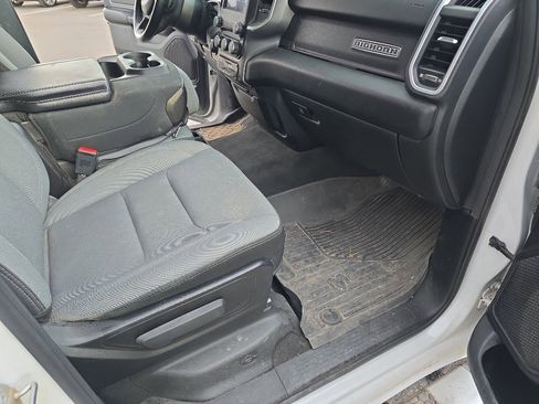 Used 2022 RAM 1500 Big Horn image 36