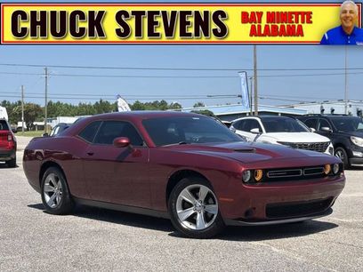 Used 2019 Dodge Challenger SXT