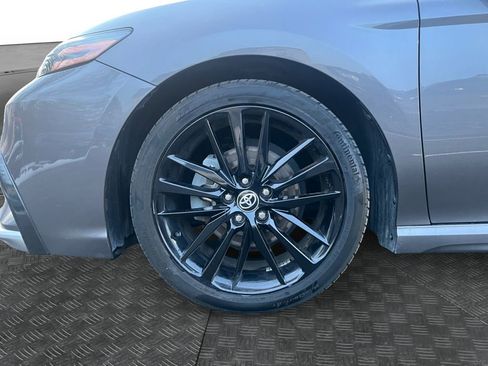 Used 2022 Toyota Camry XSE w/ Navigation Package image 14