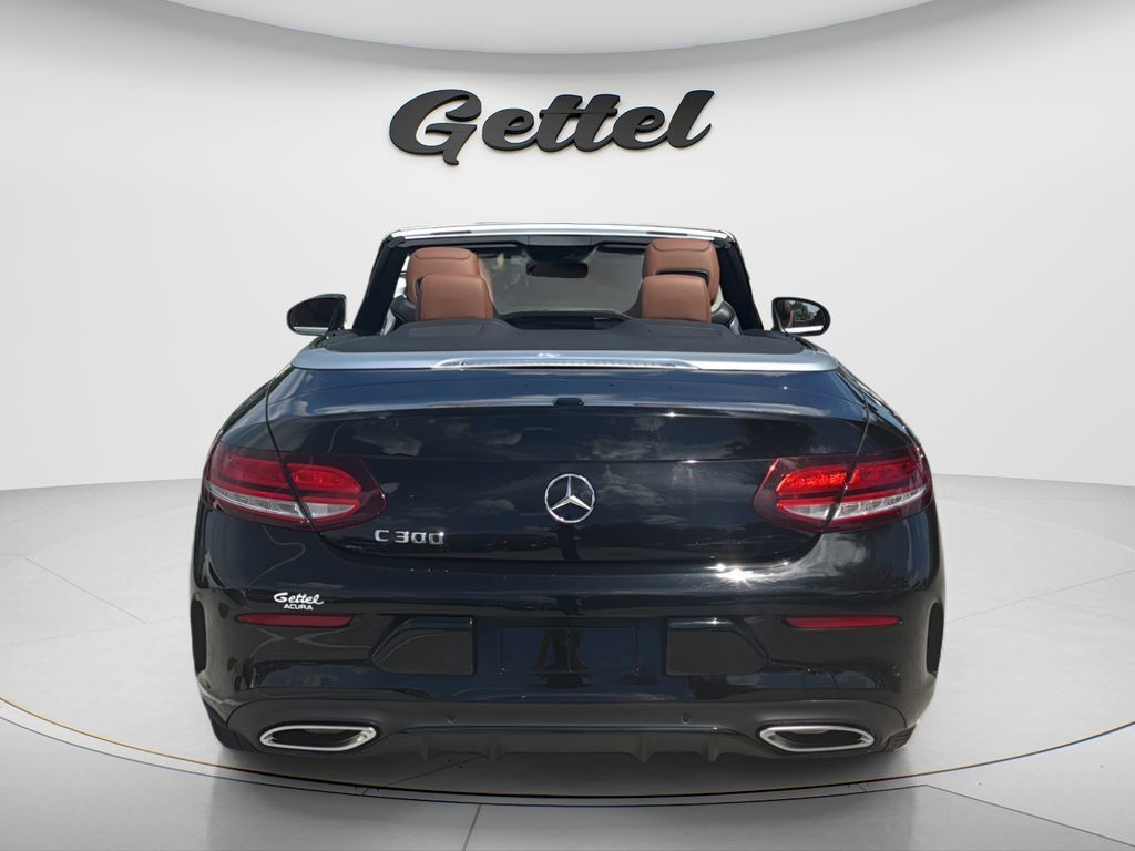 Used 2023 Mercedes-Benz C 300 Cabriolet image 11