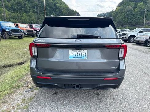 Used 2026 Ford Explorer ST-Line AWD/4WD image 4