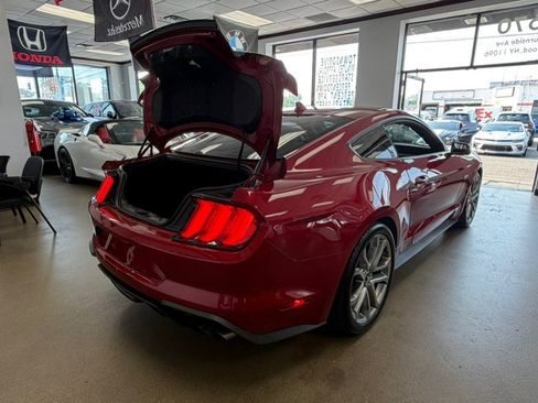 Used 2021 Ford Mustang GT Premium w/ Equipment Group 401A RWD image 16