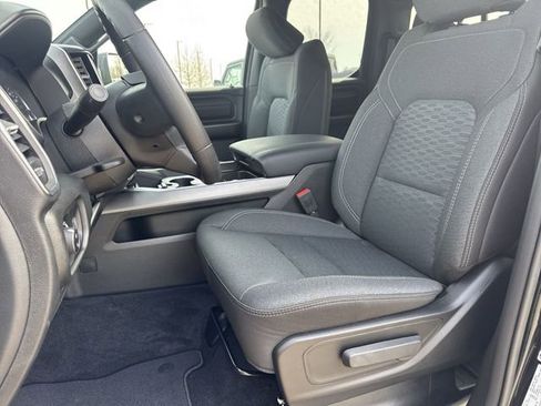 New 2026 RAM 1500 Express AWD/4WD image 22