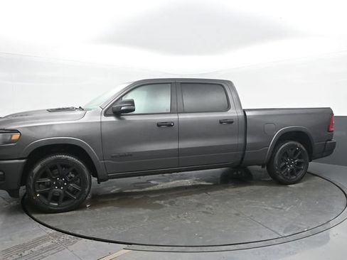 New 2026 RAM 1500 Laramie w/ Night Edition AWD/4WD image 2