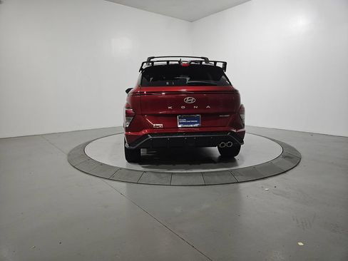 Certified 2024 Hyundai Kona N Line AWD/4WD image 4