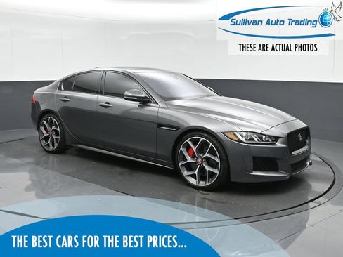 Used 2019 Jaguar XE S image 1