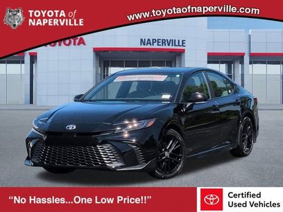 Certified 2025 Toyota Camry SE w/ Multimedia Upgrade Package