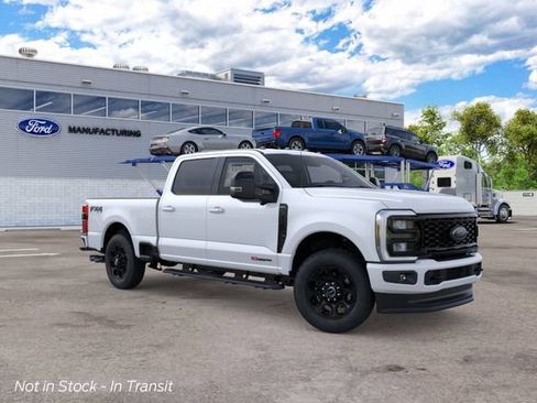 New 2026 Ford F250 Lariat w/ Black Appearance Package AWD/4WD image 7