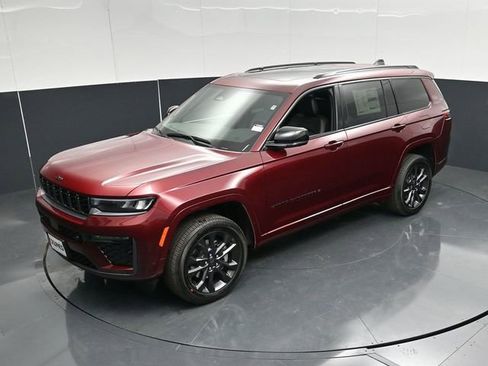 New 2026 Jeep Grand Cherokee L Limited AWD/4WD image 53