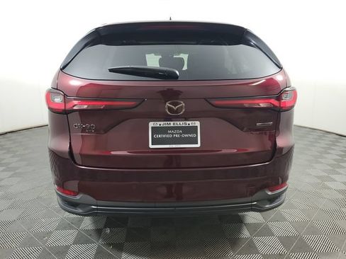 Used 2026 MAZDA CX-90 3.3 Turbo w/ Premium Sport Pkg AWD/4WD image 5