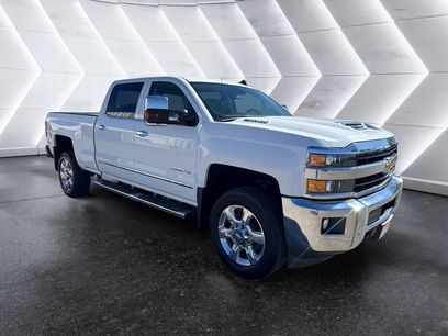 Used 2019 Chevrolet Silverado 2500 LTZ w/ Duramax Plus Package