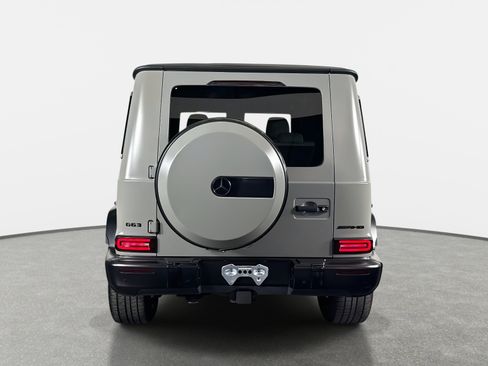 Used 2022 Mercedes-Benz G 63 AMG 4MATIC image 4