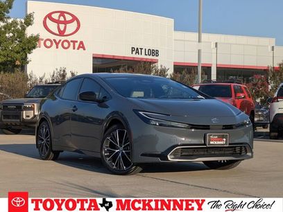 Used 2024 Toyota Prius XLE