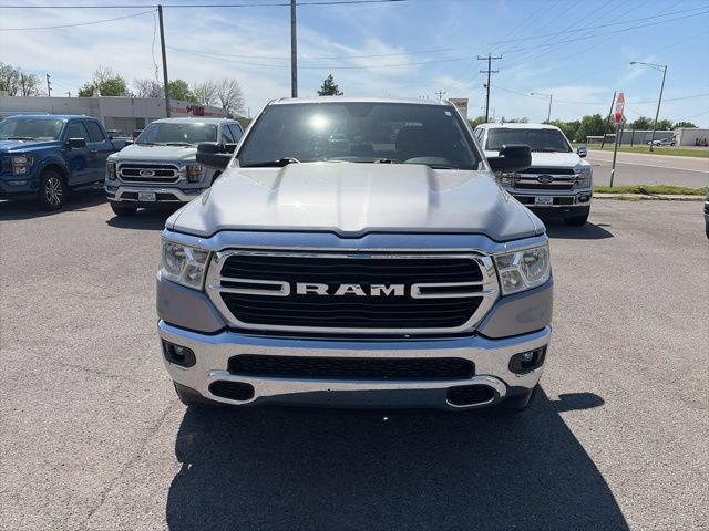 Used 2021 RAM 1500 Big Horn AWD/4WD image 9