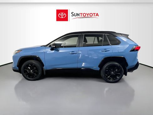 Used 2024 Toyota RAV4 XSE image 7