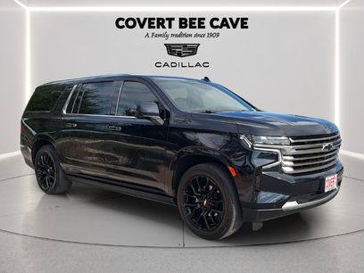 Used 2023 Chevrolet Suburban High Country w/ LPO, Illumination Package