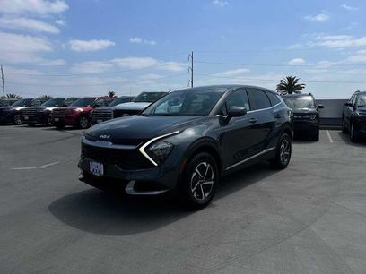 Used 2023 Kia Sportage LX