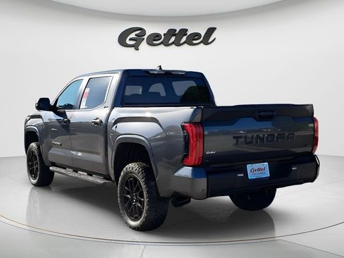 New 2026 Toyota Tundra SR5 AWD/4WD image 4