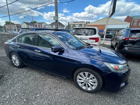 Used 2015 Honda Accord EX-L image 11