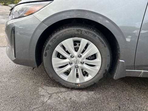 New 2025 Nissan Sentra S image 42