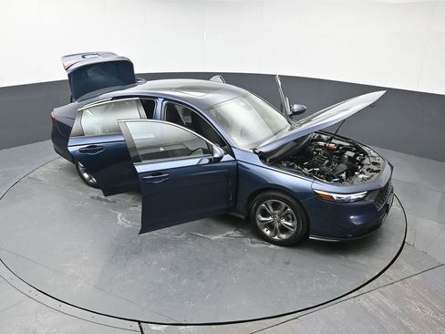 Certified 2024 Honda Accord EX image 53