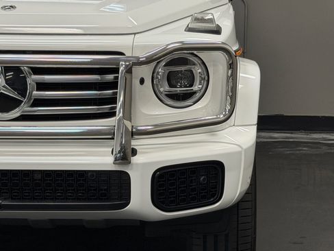 Certified 2025 Mercedes-Benz G 550 image 7