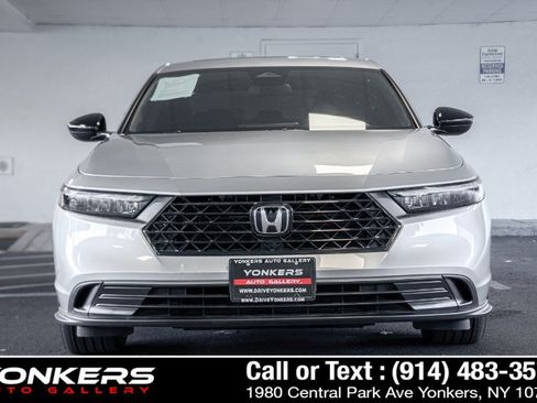 Used 2026 Honda Accord Sport image 3