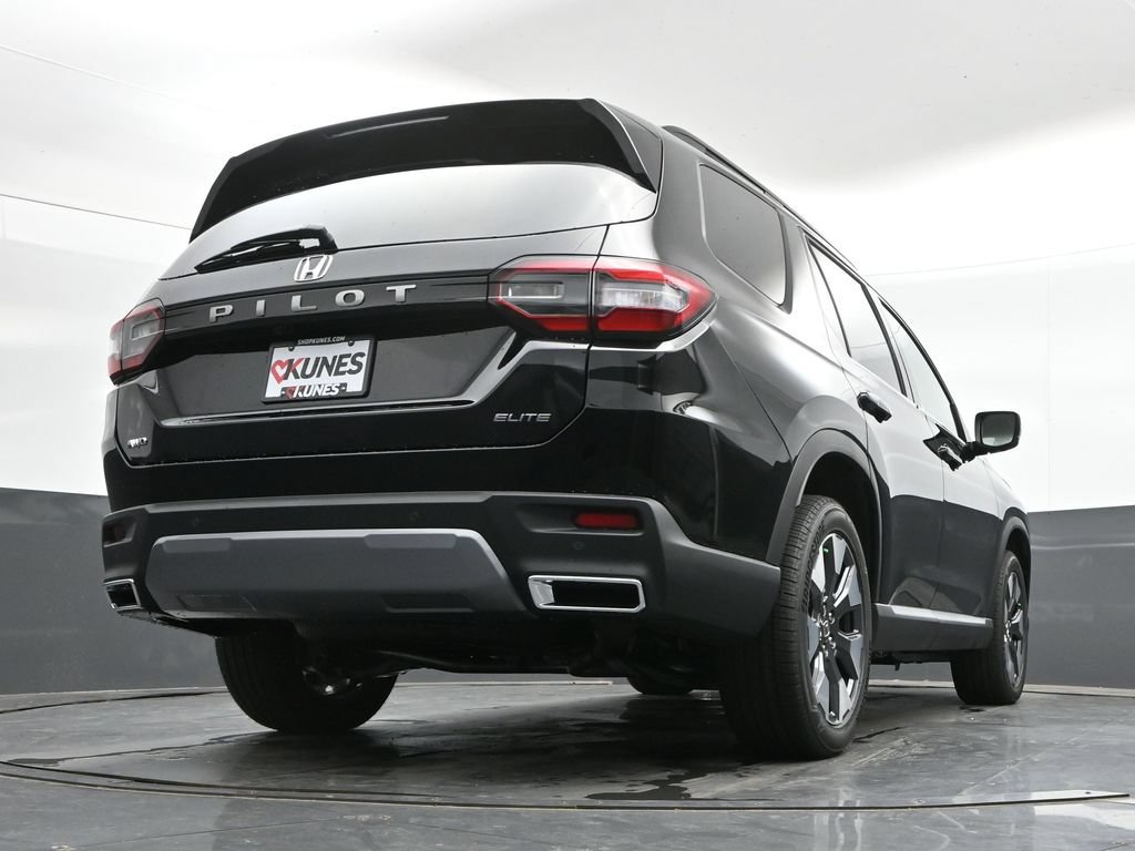 New 2026 Honda Pilot Elite image 35