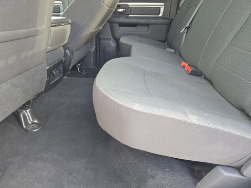 Used 2024 RAM 1500 Classic Warlock image 30