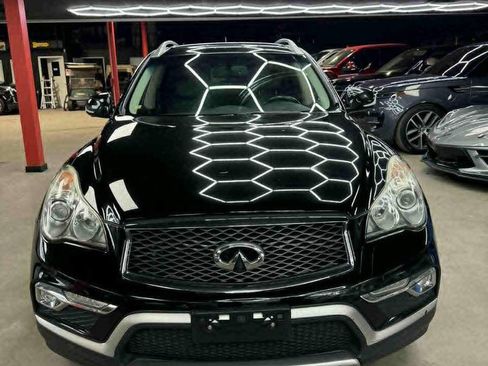 Used 2016 INFINITI QX50 AWD image 2