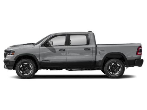 Used 2022 RAM 1500 Rebel w/ Rebel Level 1 Equipment Group AWD/4WD image 3