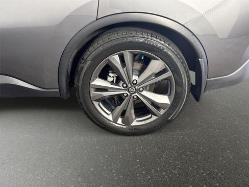Used 2022 Nissan Murano Platinum w/ Cargo Package FWD image 32