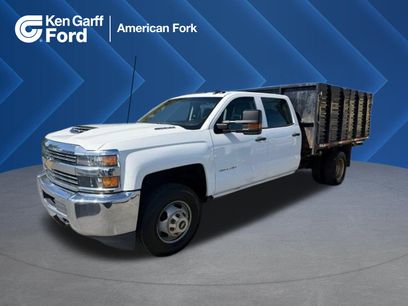 Used 2018 Chevrolet Silverado 3500 W/T w/ WT Convenience Package