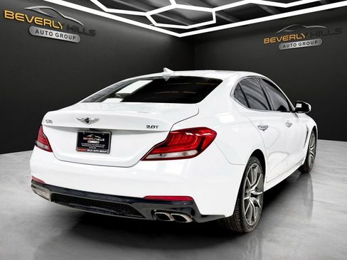 Used 2019 Genesis G70 2.0T Sport image 5