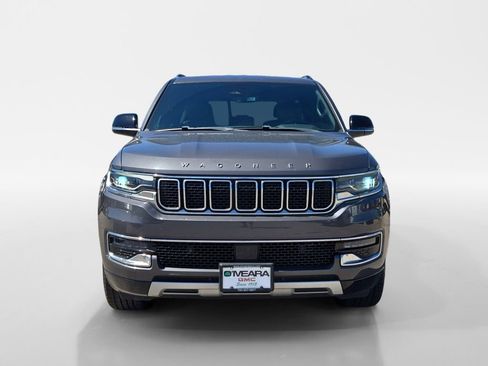 Used 2024 Jeep Wagoneer Series II AWD/4WD image 9