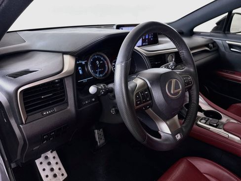 Used 2019 Lexus RX 350 F Sport w/ Navigation Package AWD/4WD image 9