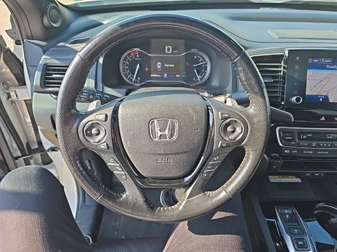 Used 2023 Honda Ridgeline Black Edition image 22